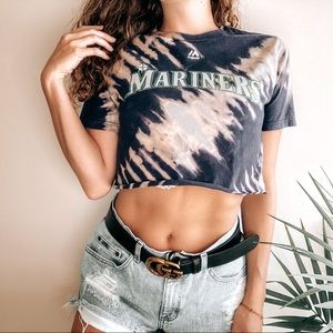 ❗️SOLD❗️Seattle Mariners KenGriffeyJr Sparkle Crop